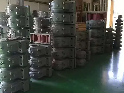 Plummer-block-housing-factory-5 Caixa de mancal fábrica-5