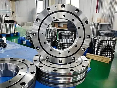 Rotary table bearing manufacturer photo-1