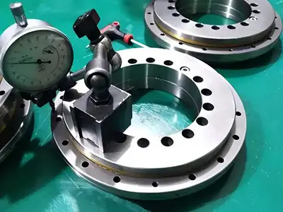 Rotary table bearing manufacturer photo-5