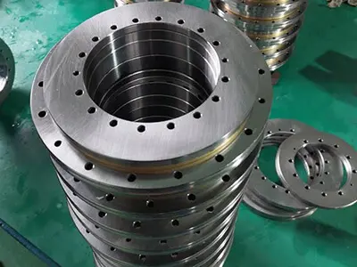 Rotary table bearing manufacturer photo-6