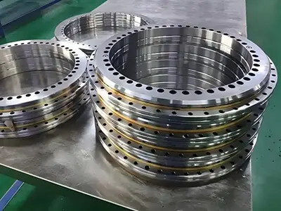 Rotary table bearing manufacturer photo-2