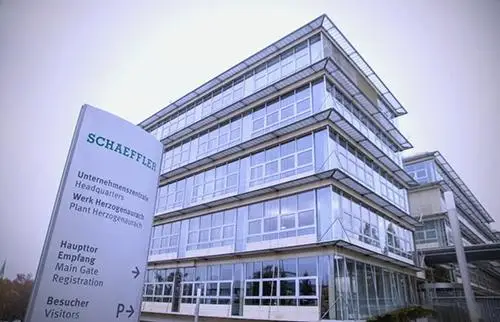 Здание Шеффлер