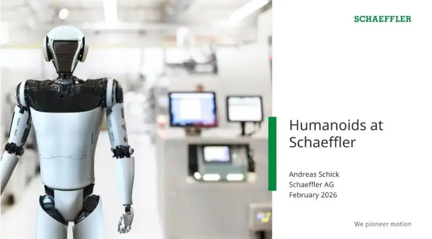 Schaeffler Humaniod