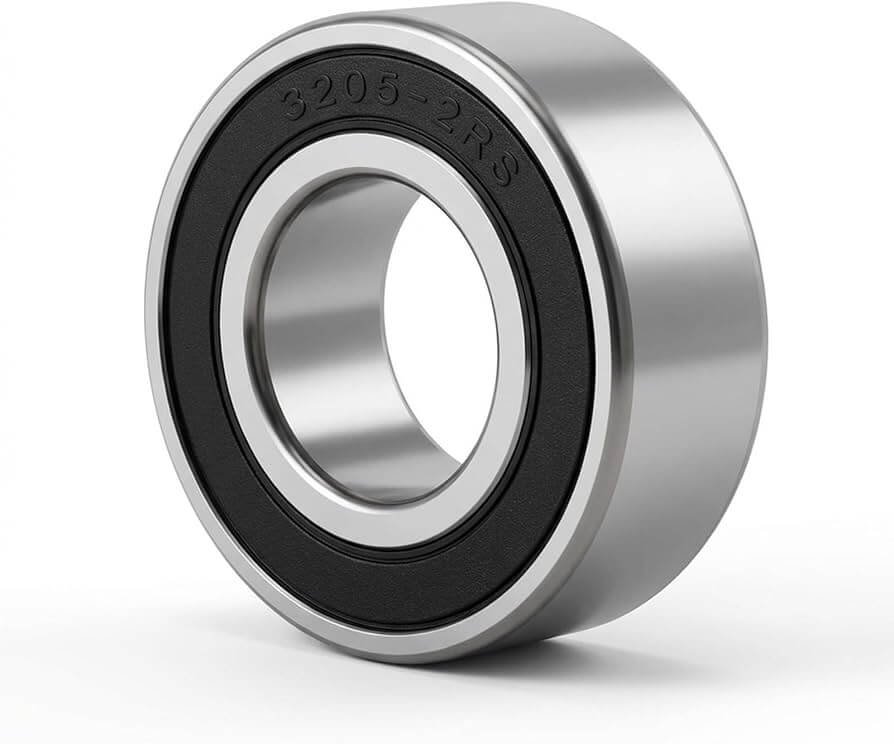 Уплотненный радиально-упорный шарикоподшипник-3