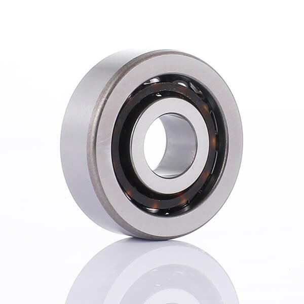 Однорядный радиально-упорный шарикоподшипник-1