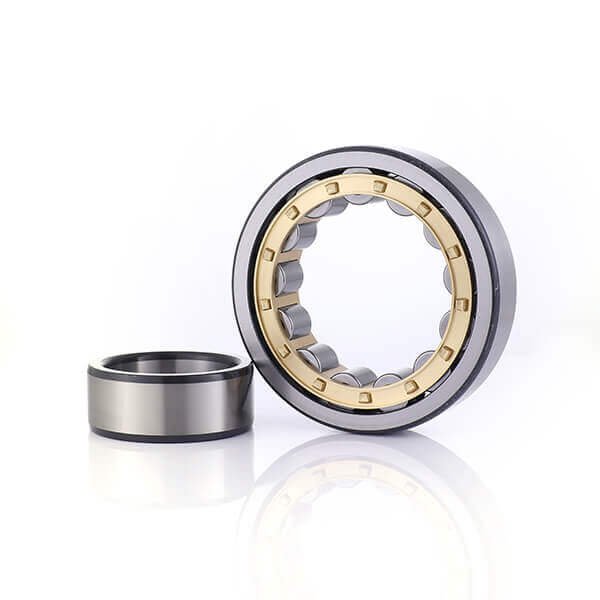 Однорядный цилиндрический роликовый подшипник 1