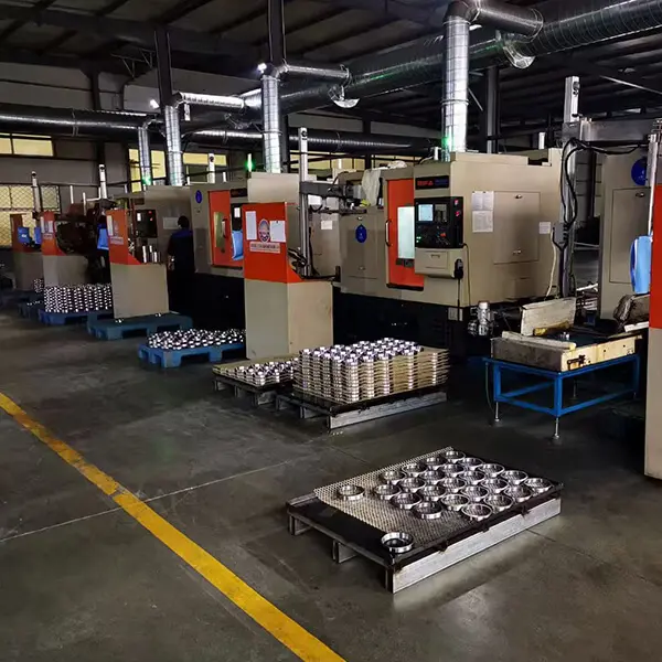 Single row cylindrical roller bearing factory