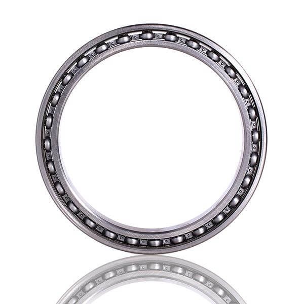 Однорядные радиальные шарикоподшипники-1