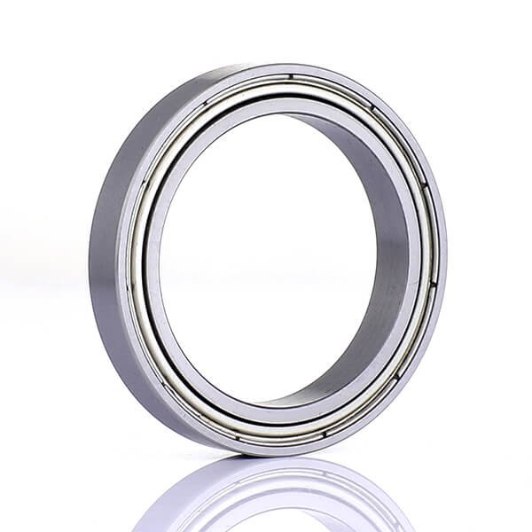 Однорядные радиальные шарикоподшипники-3