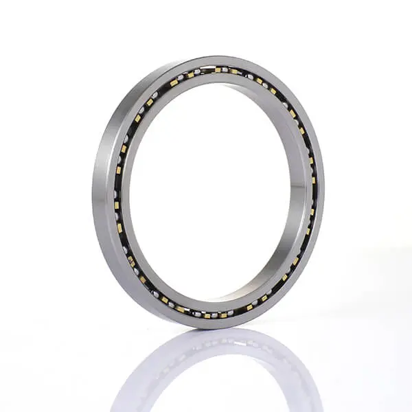 Single-row-deep-groove-ball-bearings-4 Single row deep grrove ball bearing with thin section