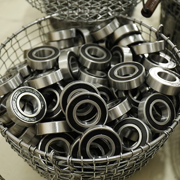 Однорядные радиальные шарикоподшипники-5