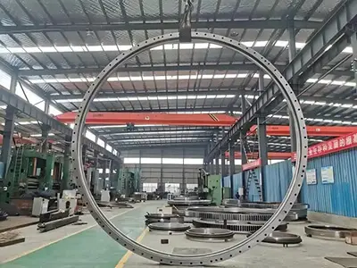 Slewing bearing manufacturer-2