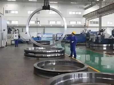 Slewing bearing manufacturer-3