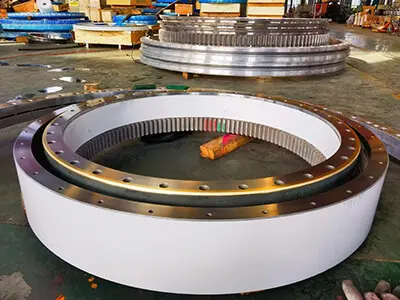 Slewing bearing manufacturer-5