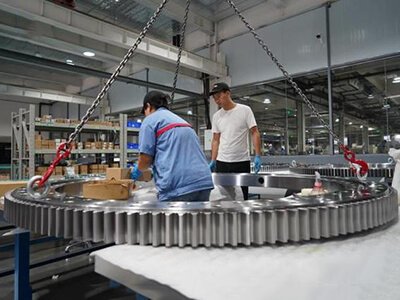 Производитель поворотных механизмов-4 Производитель поворотных механизмов 4 1