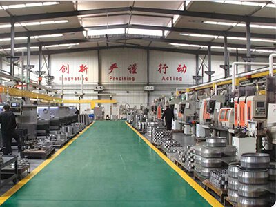 الشركة المصنعة للمحمل الأسطواني الكروي 2