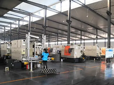 Spherical roller bearing manufacturer photo-4