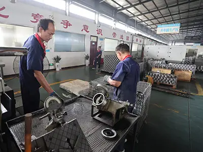 Spherical roller bearing manufacturer photo-6