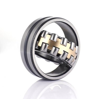 محمل أسطواني كروي مع قفص CA