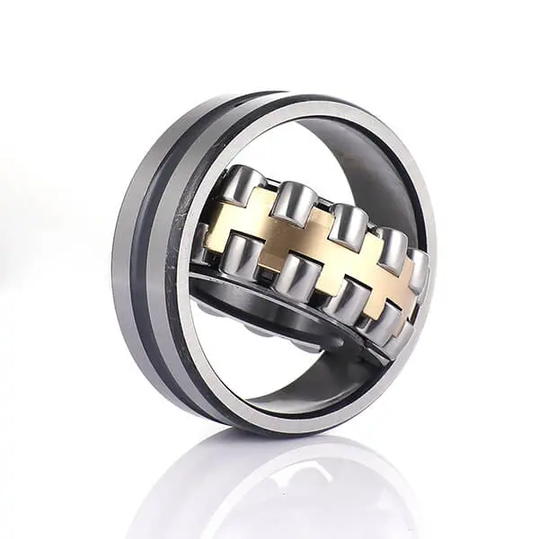 Spherical roller bearing with CA cage ZMS