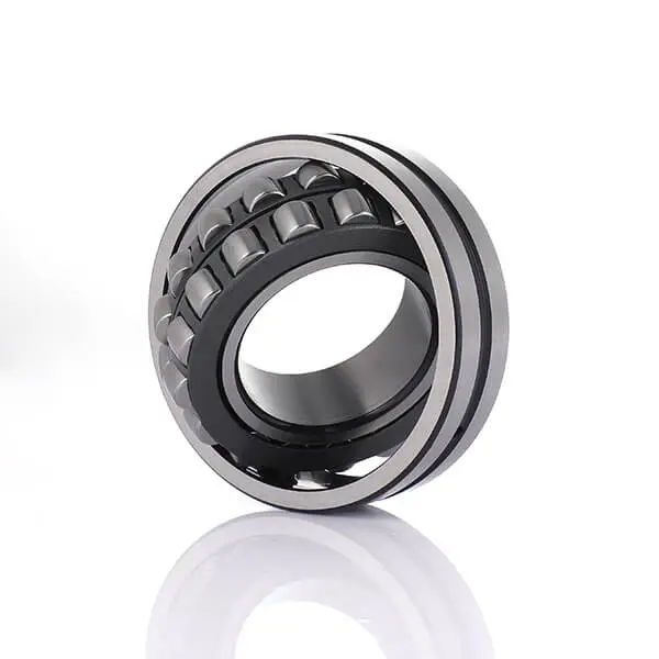Spherical roller bearing with CC cage ZMS
