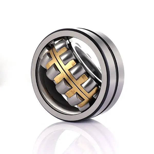 Spherical roller bearing with MB cage ZMS