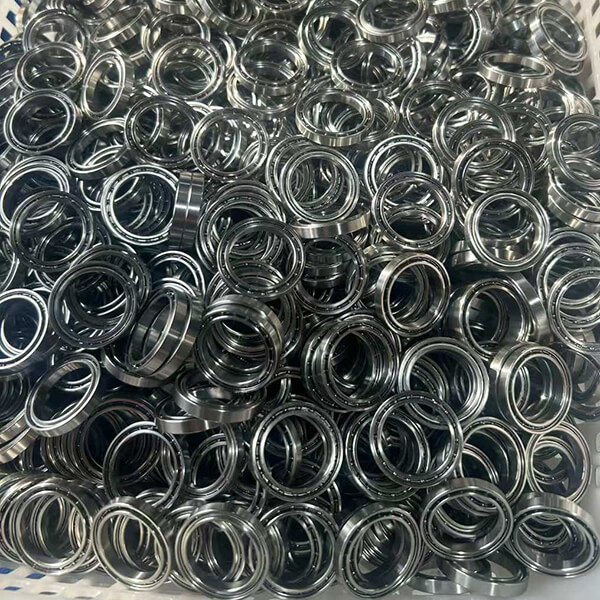 Шариковый радиальный подшипник из нержавеющей стали-2