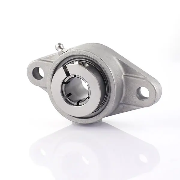 Stainless-steel-pillow-block-bearing-3 محمل كتلة وسادة من الفولاذ المقاوم للصدأ 3