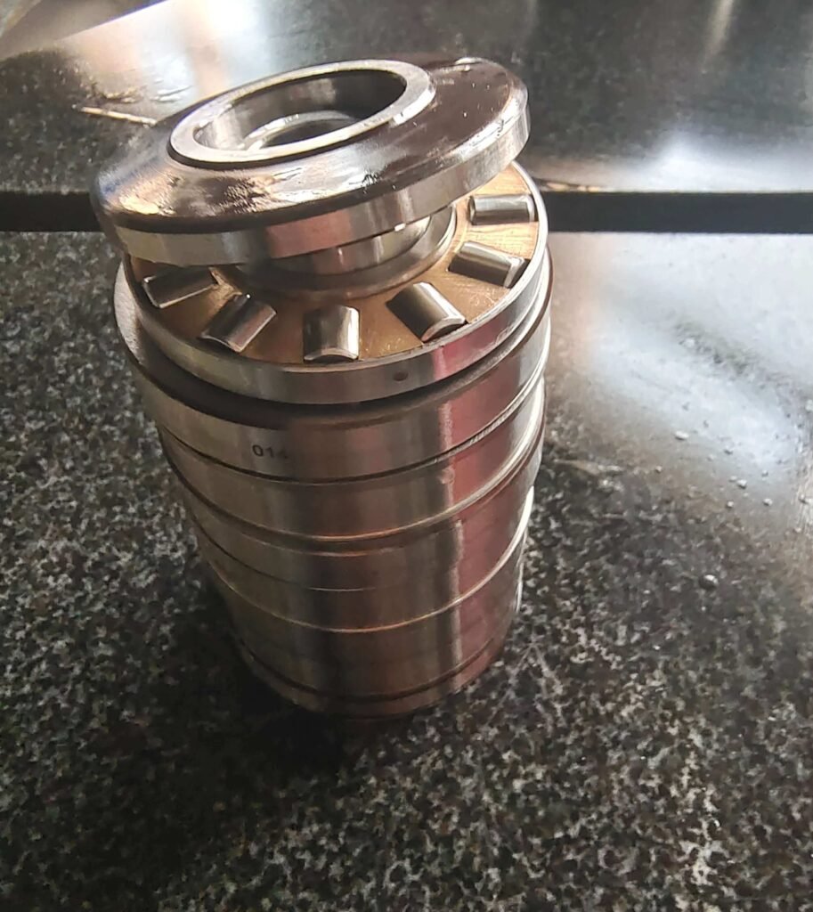 Тандемный подшипник-3