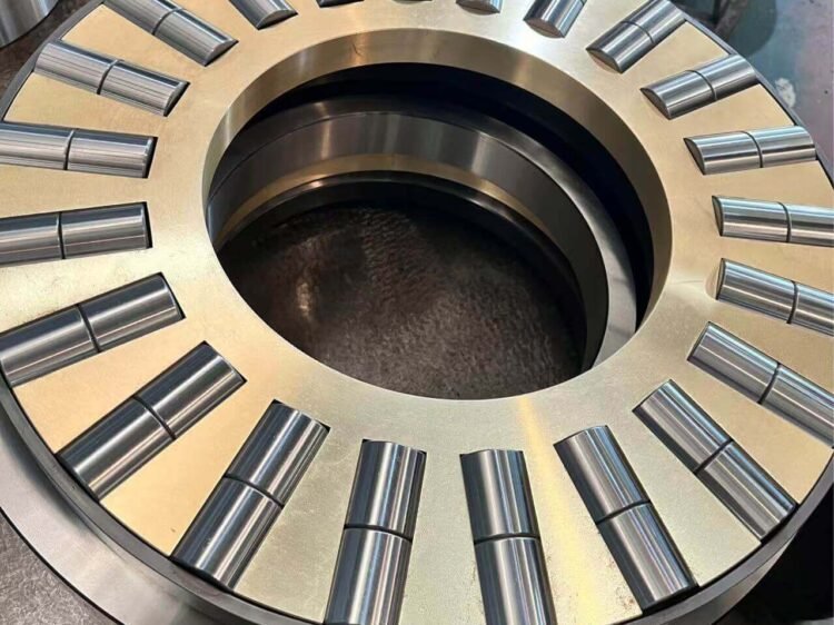 Тандемный подшипник-4