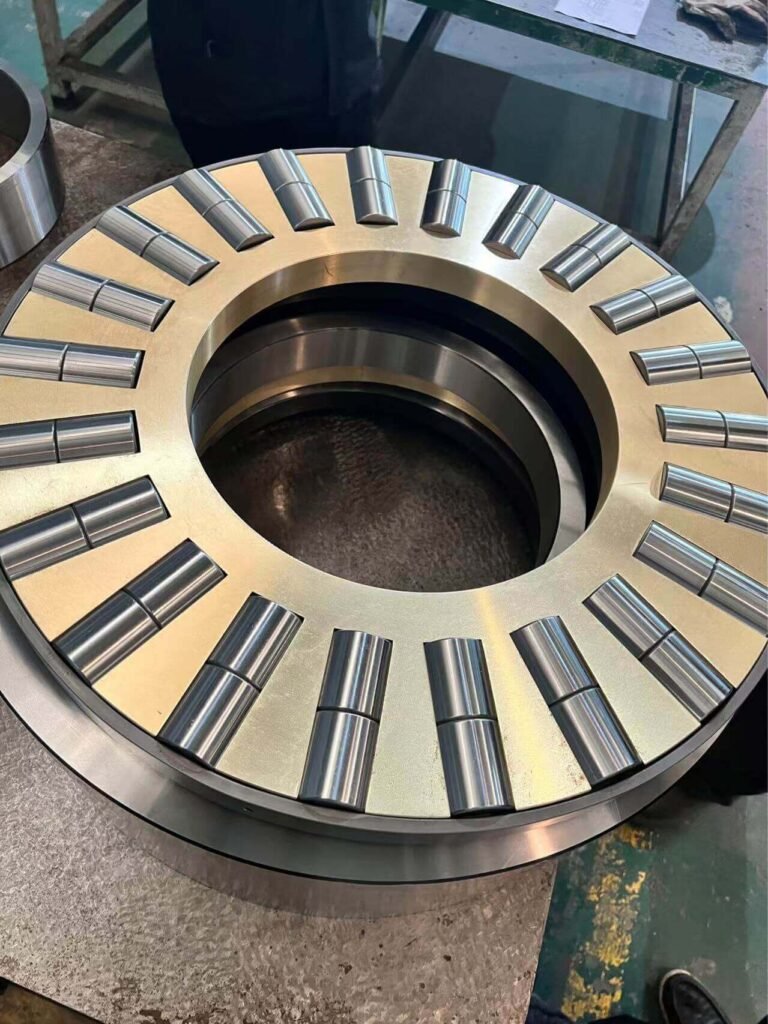 Тандемный подшипник-4