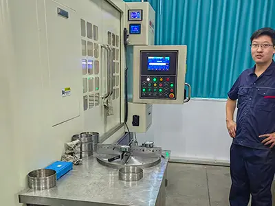 Thin section bearing manufacturer-4 Thin section bearing manufacturer-4