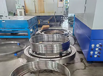Thin section bearing manufacturer-6 Thin section bearing manufacturer-6