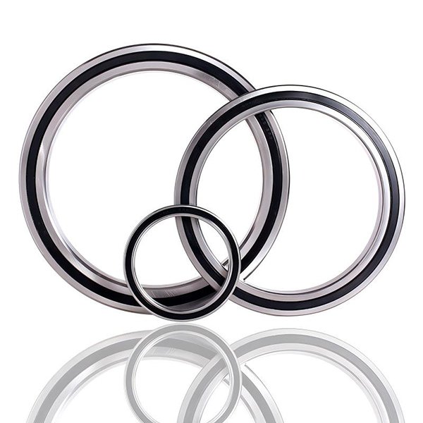 محمل مقطع رقيق محكم الغلق سلسلة 676869 676869 2