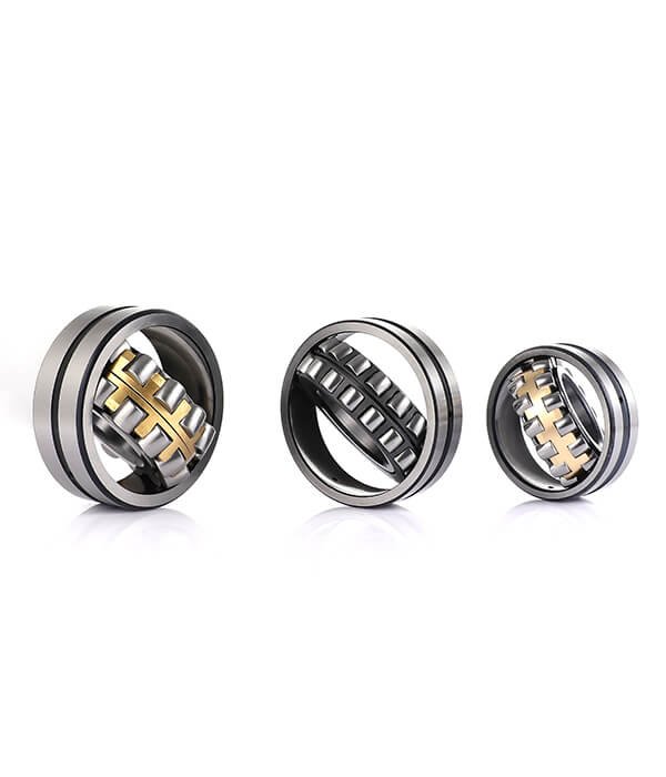 محمل أسطواني كروي ZMS