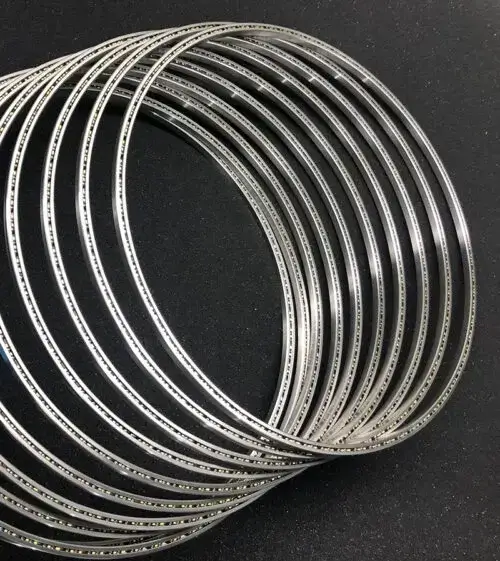 ZMS thin section bearings