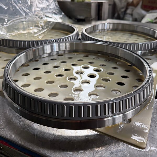 محمل الأسطوانة المخروطي المخروطي المخروطي المقطع الرقيق ZMS-2 محمل الأسطوانة المخروطي المخروطي المخروطي المقطع الرقيق ZMS-2