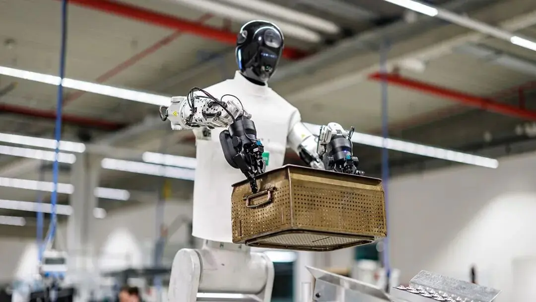 Schaeffler Yeni Harmonik Tahrik Sistemini Piyasaya Sürüyor; İnsansı Robot Eklemlerinin Maliyetlerinde Önemli Bir Düşüş Görülebilir 5 schaeffler-harmonik-tahrik-4